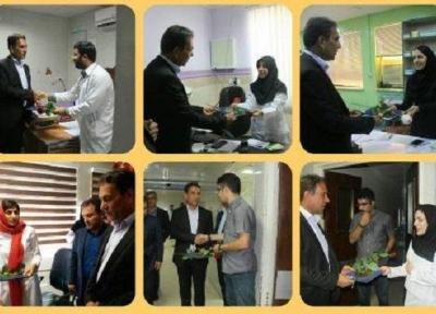 خدمات دهی بهداشتی و درمانی در گناوه بهبود یافته است