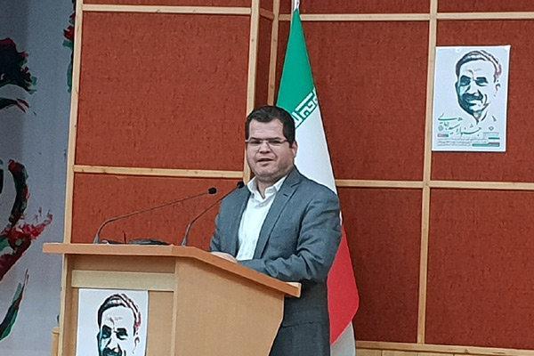49 دستگاه اجرایی در جشنواره شهید رجایی استان قزوین شرکت کردند 49 دستگاه اجرایی در جشنواره شهید رجایی استان قزوین شرکت کردند