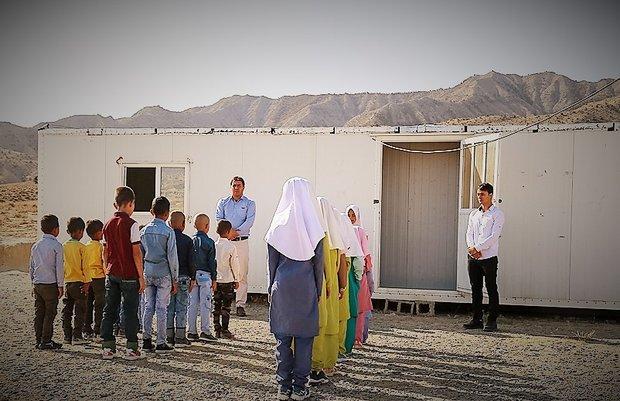 هیچ مدرسه کانکسی در سرپل ذهاب نداریم هیچ مدرسه کانکسی در سرپل ذهاب نداریم