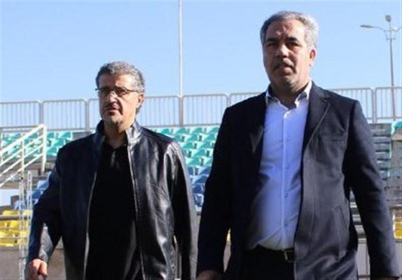 ایرج عرب: وضعیت موجود قابل تحمل نیست، فدراسیون فوتبال و سازمان لیگ ورود نمایند