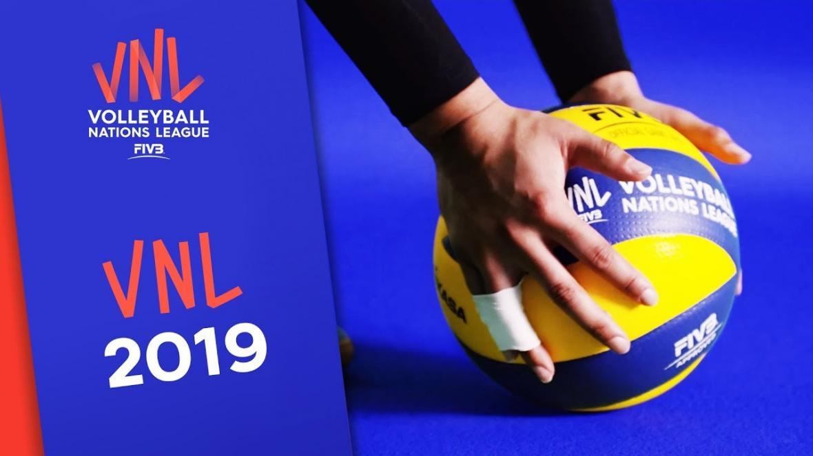 لیگ ملت های والیبال 2019؛ ایران - برزیل ، جدال برای تثبیت صدرنشینی در توکیو