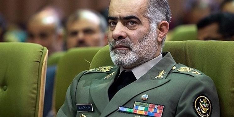 سرلشکر موسوی مدیرعامل بنیاد تعاون ارتش جمهوری اسلامی را سرلشکر موسوی مدیرعامل بنیاد تعاون ارتش جمهوری اسلامی را انتخاب کرد