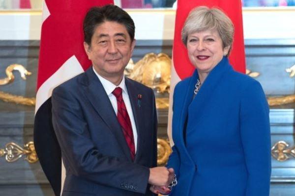 ژاپن: پذیرای انگلیس در TPP هستیم، احیاء قدرت جهانی بریتانیا