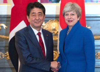 ژاپن: پذیرای انگلیس در TPP هستیم، احیاء قدرت جهانی بریتانیا