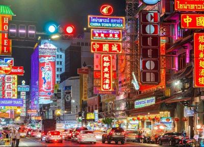 جذاب ترین محله های بانکوک برای تفریح و خرید