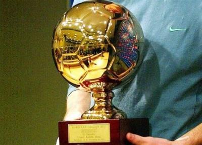 نامزدهای کسب جایزه پسر طلایی فوتبال اروپا معرفی شدند