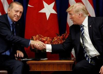 افشای بسته پیشنهادی ترامپ به اردوغان پیش از حمله به سوریه