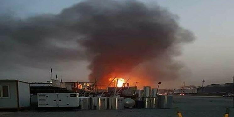 انفجار در پایتخت عراق، سومریه: تروریستی نبود