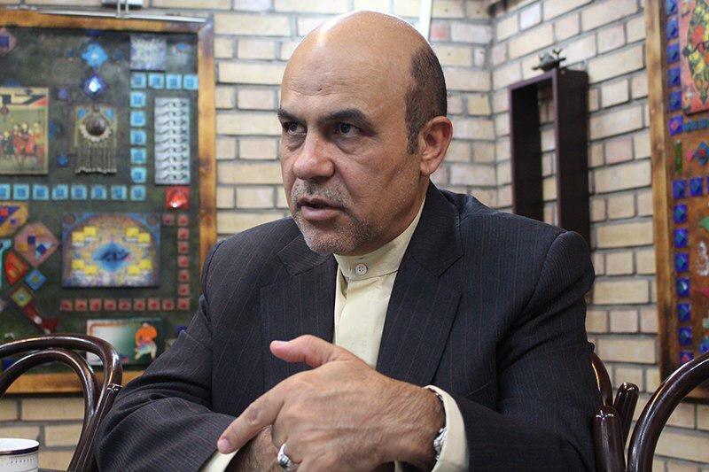 به دنبال اهل بیت، در قدمگاه جابر ... به دنبال اهل بیت، در قدمگاه جابر ...
