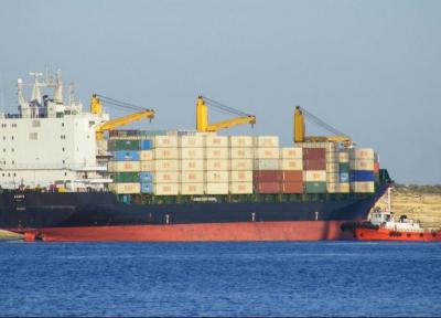 آمریکا دو شرکت کشتیرانی چین را تحریم کرد