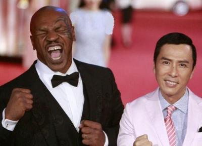 جشنواره فیلم شانگهای کلید خورد، جنگ ستارگان با جکی چان