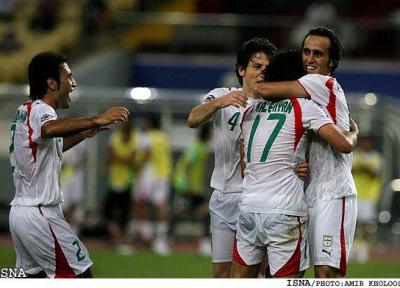ایران در جام ملت های 2007، ریسک نافرجام قلعه نویی در مالزی