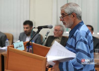 محاکمه علی دیواندری بازهم غیرعلنی شد