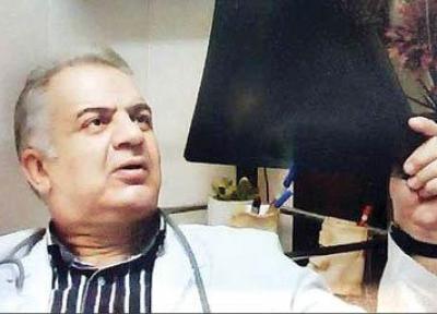 این بازیگر 159 بار خون اهدا نموده است