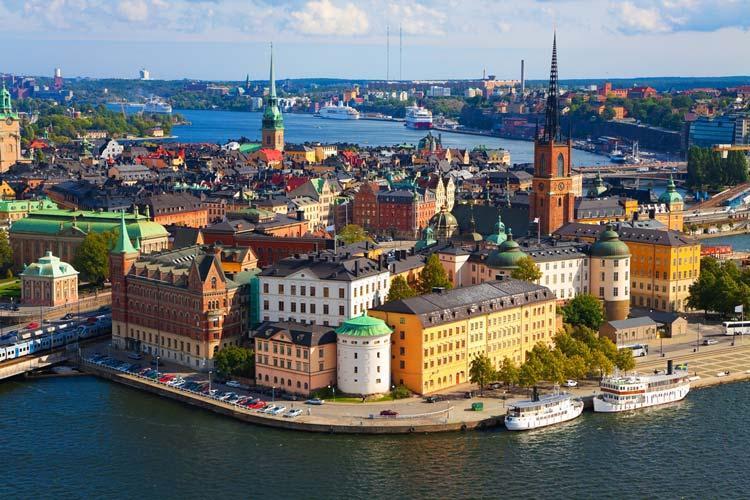 راهنمای سفر به استکهلم؛ سوئد