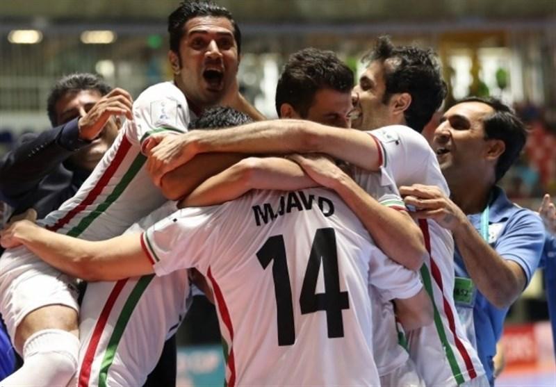 تیم ملی فوتسال همچنان در رده ششم جهان و اول آسیا تیم ملی فوتسال همچنان در رده ششم دنیا و اول آسیا