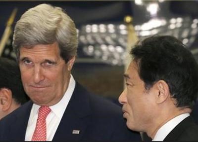 آمریکا متعهد به دفاع از ژاپن در برابر چین است