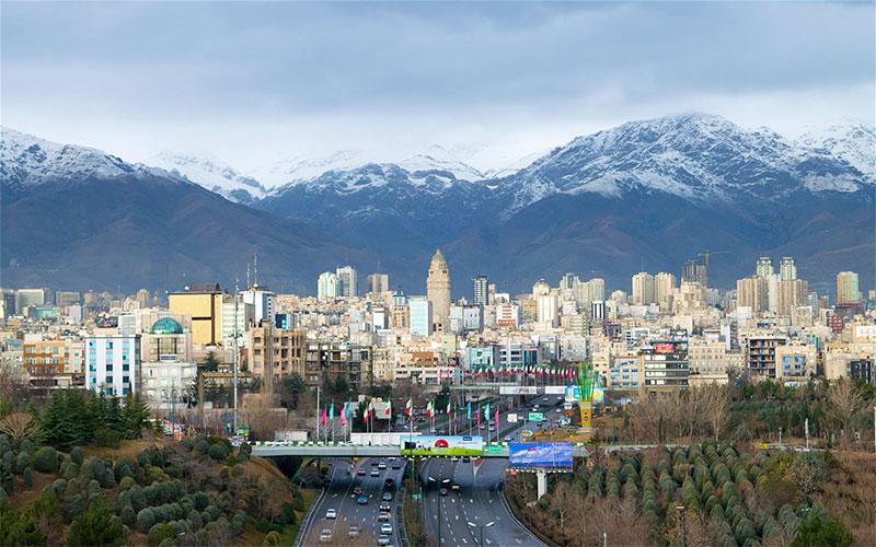 راهنمای کامل تهران گردی در نوروز 99