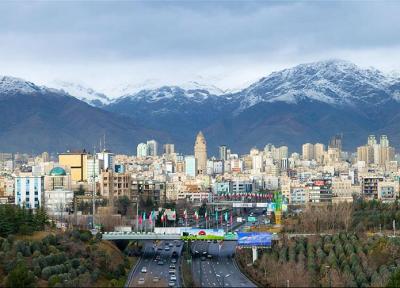 راهنمای کامل تهران گردی در نوروز 99