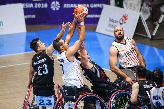 بسکتبال با ویلچر در خطر حذف از بازی های پارالمپیک توکیو