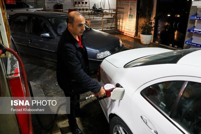 کاهش 45 درصدی مصرف بنزین در خوزستان