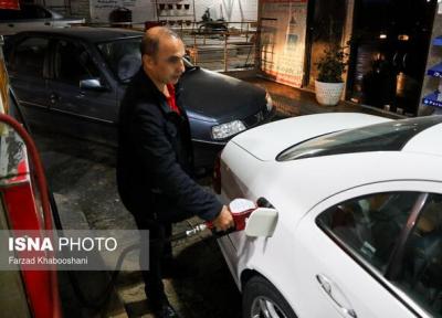 کاهش 45 درصدی مصرف بنزین در خوزستان