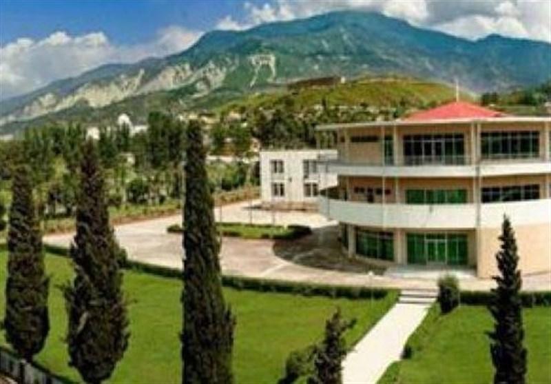 تبدیل کاخ نخست وزیر منطقه آزاد کشمیر به مرکز قرنطینه