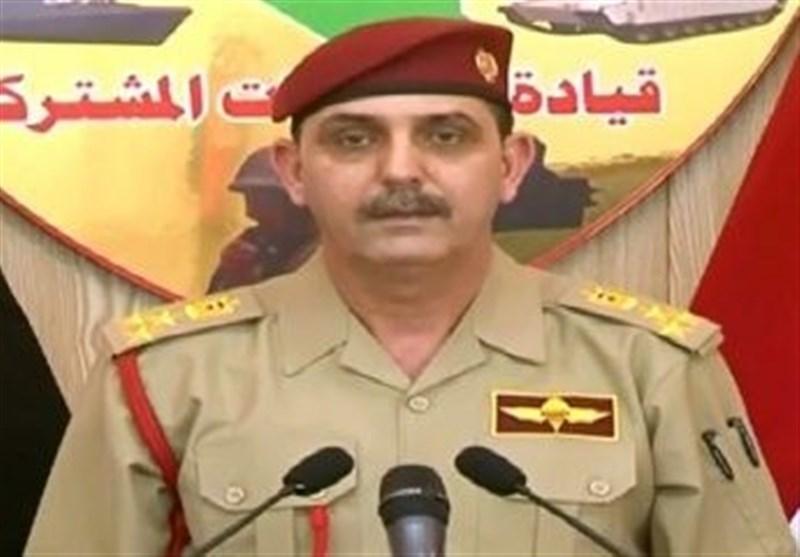 وزارت دفاع عراق: خروج آمریکایی ها از پایگاه ها هیچ تاثیری وزارت دفاع عراق: خروج آمریکایی ها از پایگاه ها هیچ تاثیری بر امنیت کشور ندارد