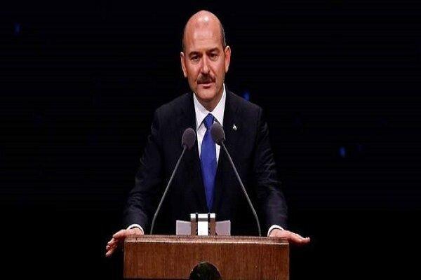 وزیر کشور ترکیه استعفا داد، مخالفت اردوغان