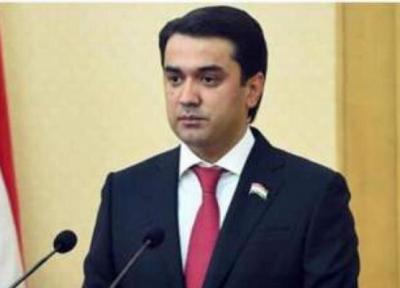 پسر عظیم رئیس جمهور تاجیکستان رئیس مجلس ملی این کشور شد