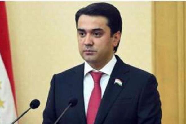 پسر عظیم رئیس جمهور تاجیکستان رئیس مجلس ملی این کشور شد