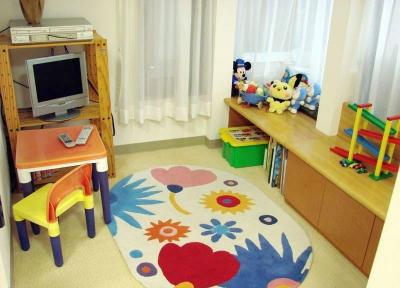دکوراسیون اتاق کودک - تخت کودک ، چیدمان اتاق بچه