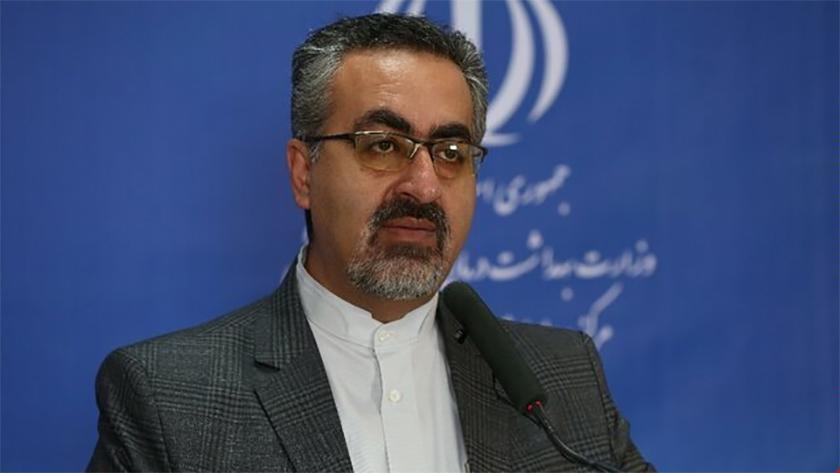 جهانپور: شناسایی 983 بیمار جدید کرونا در کشور، مجموع جان باختگان جهانپور: شناسایی 983 بیمار جدید کرونا در کشور، مجموع جان باختگان به 6028 نفر رسید