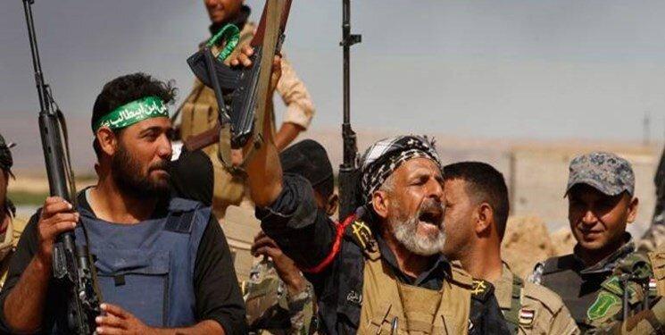 حشدالشعبی یک مخفیگاه مهم داعش را به کنترل خود در آورد حشدالشعبی یک مخفیگاه مهم داعش را به کنترل خود در آورد