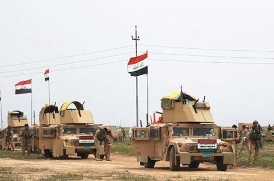 تغییرات در رده فرماندهی نهاد های نظامی عراق برای تقویت مبارزه با تروریسم