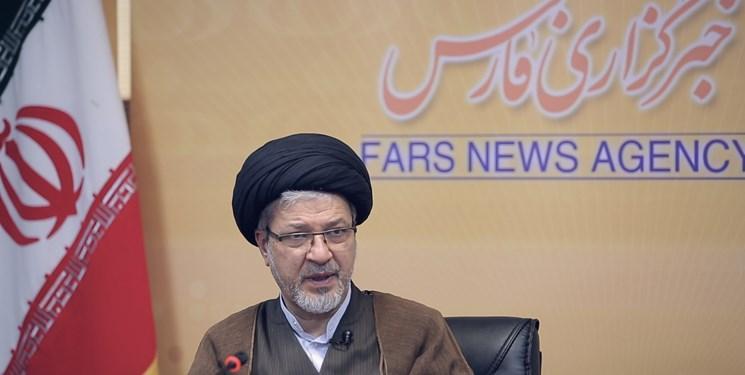 تسلیت دبیر شورای عالی انقلاب فرهنگی برای درگذشت رزمنده تسلیت دبیر شورای عالی انقلاب فرهنگی برای درگذشت رزمنده دفاع مقدس حاج مصطفی خوانساری