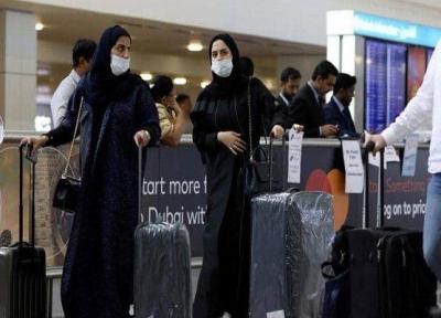 شمار مبتلایان به کرونا در امارات به 39 هزار و 904 نفر رسید