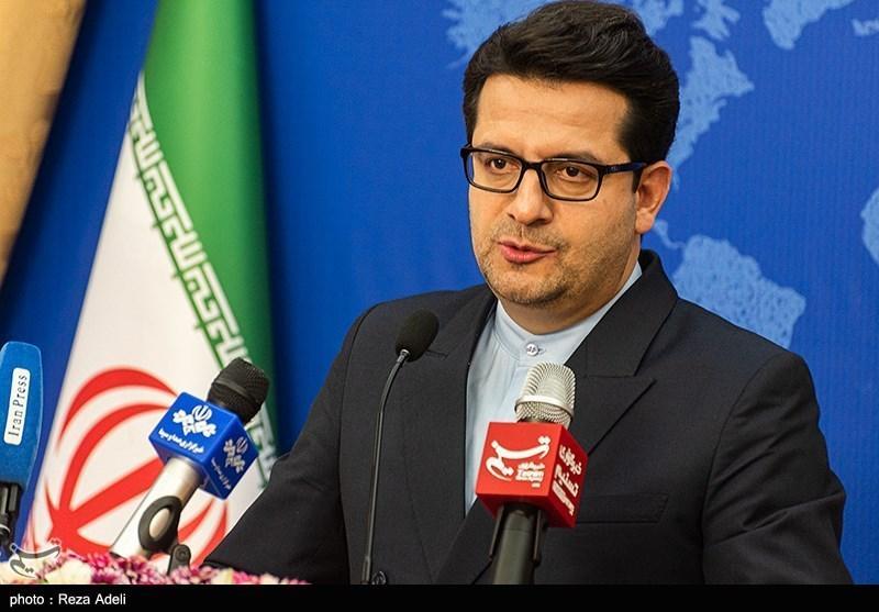 واکنش سخنگوی وزارت خارجه به شایعه انتصاب عراقچی به مقام واکنش سخنگوی وزارت خارجه به شایعه انتصاب عراقچی به مقام سفارت