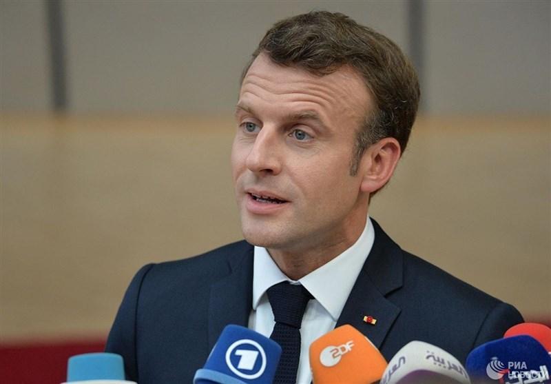 رئیس جمهور فرانسه با تکرار مداخله در لبنان خواهان اصلاحات شد