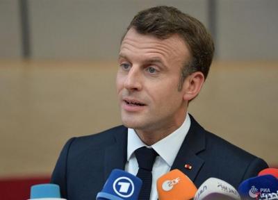 رئیس جمهور فرانسه با تکرار مداخله در لبنان خواهان اصلاحات شد