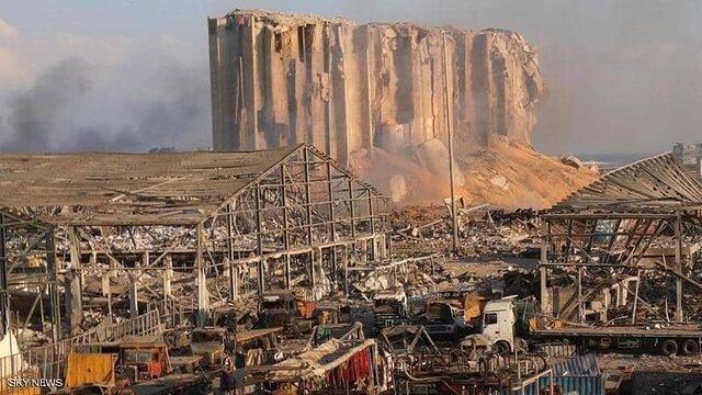 تعداد قربانیان انفجار بیروت از 200 نفر گذشت تعداد قربانیان انفجار بیروت از 200 نفر گذشت