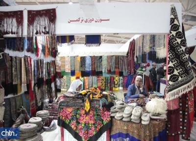 تقویت صادرات صنایع دستی گلستان اقدامی شاخص برای جهش فراوری