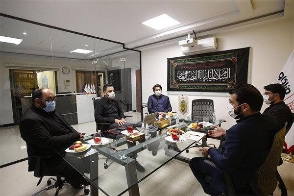 بیش از 2000 هیات در طرح خیمه های رسانه ای محرم شرکت کردند بیش از 2000 هیات در طرح خیمه های رسانه ای محرم شرکت کردند