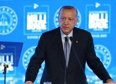اعتراض اردوغان به ممنوعیت پهپادی کانادا