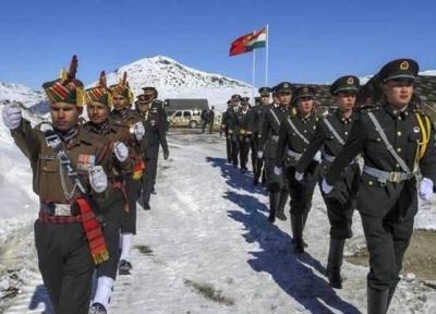 چین 10 هزار نیروی جدید به لاداخ اعزام کرد