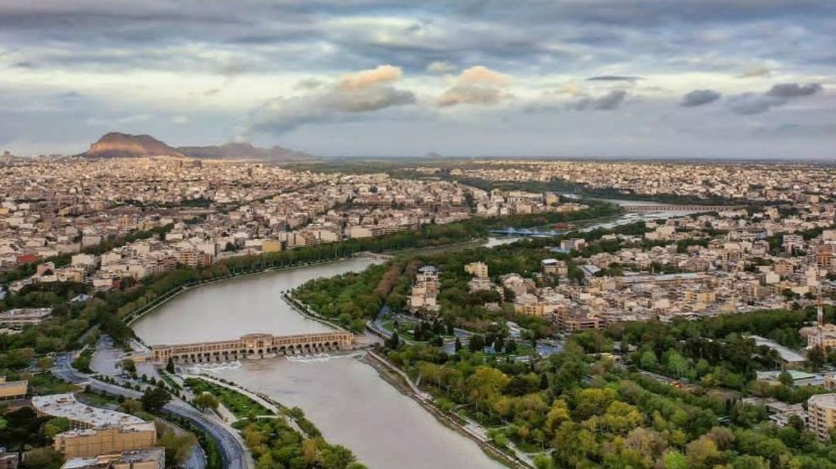 دمای هوا در استان اصفهان افزایش می یابد دمای هوا در استان اصفهان افزایش می یابد