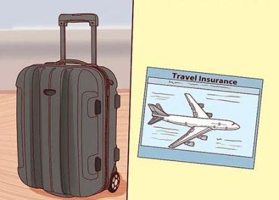 مراحل سوار شدن به هواپیما و سفر به خارج از کشور
