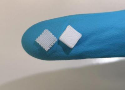 چاپ سه بعدی اشیاء با مایع درون شان ممکن شد ، ابداعی منحصربه فرد از محققان آلمانی