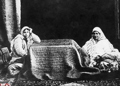 زیست روزمره زنان در دوره قاجار چگونه بوده است؟