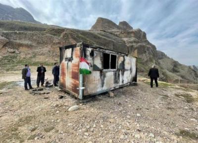 یکی از افراد حادثه دیده مدرسه کانکسی دزفول جان باخت